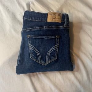 Classic Denim Hollister Jeans
